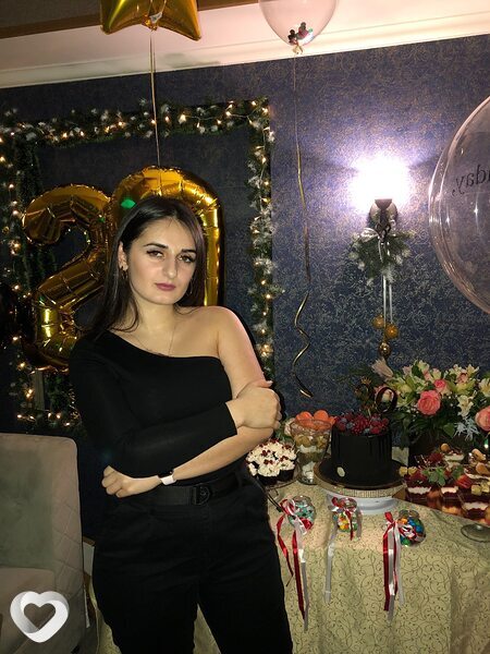 Маша, 27, Тольятти — анкета №829781