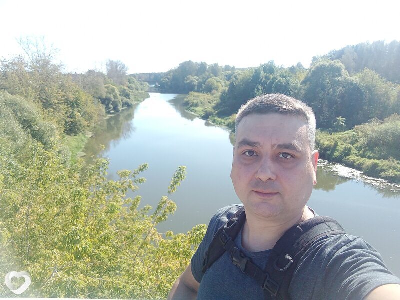 Макс, 41, Ярославле — анкета №829787
