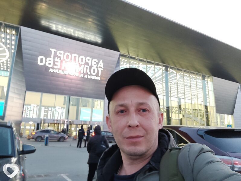 Алексей, 43, Рубцовске — анкета №829893