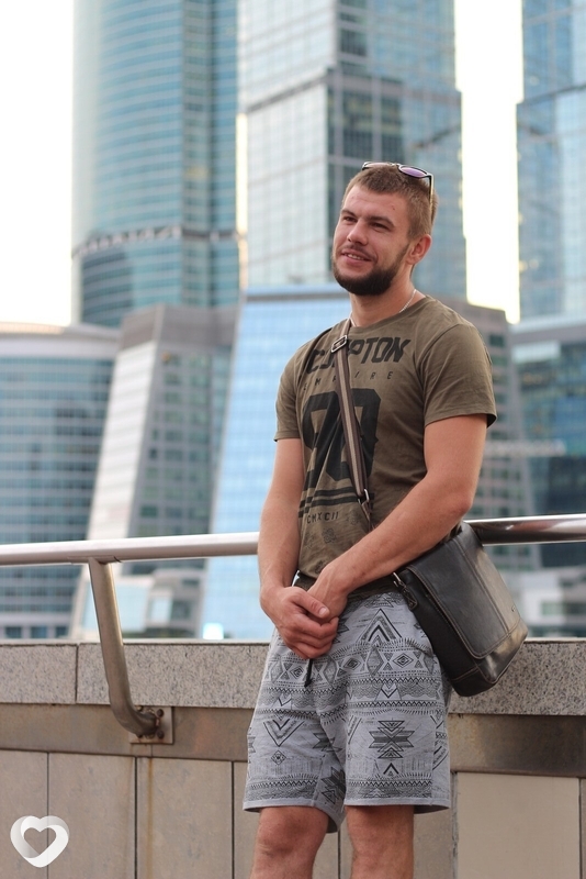 Николай, 36, Москве — анкета №829898