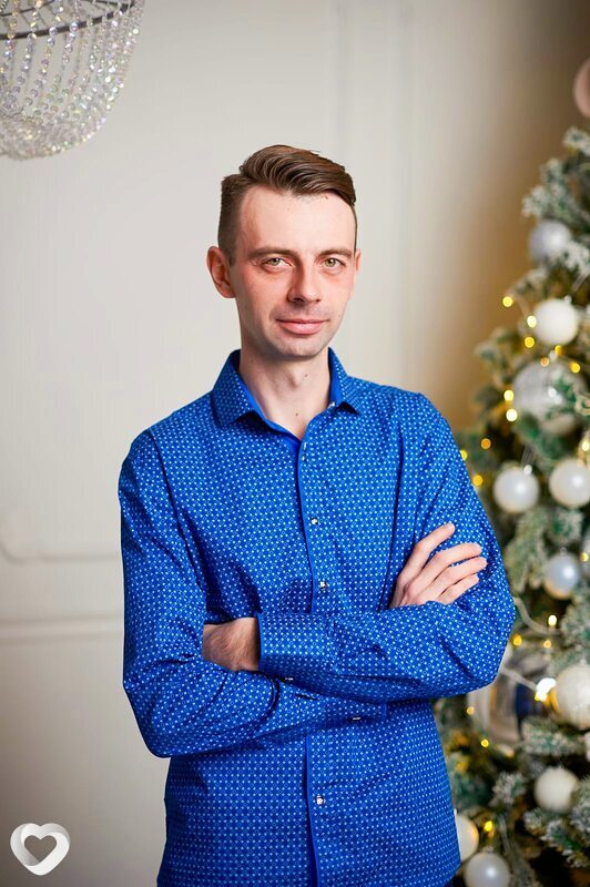 Максим, 32, Старом Осколе — анкета №829903