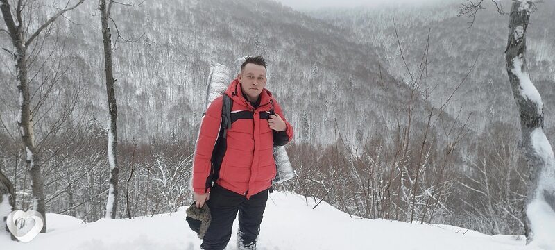 Ларион, 33, Аше — анкета №829905