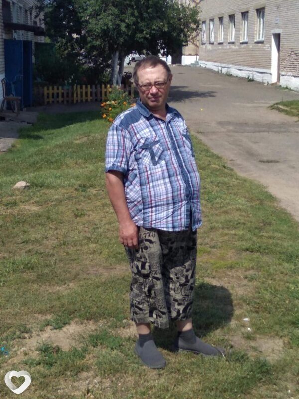 Виктор, 53, Столбцах — анкета №829797