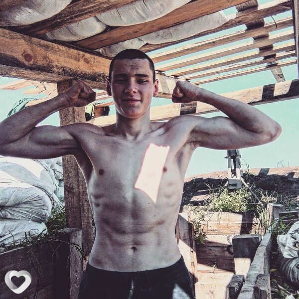 Максим, 24, Ухте — анкета №829803