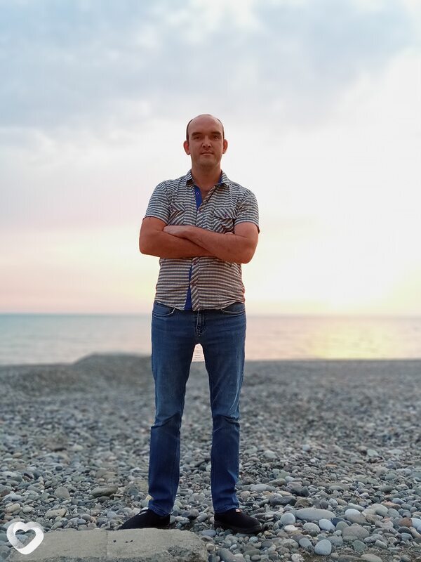 Борис, 38, Могилев — анкета №829805