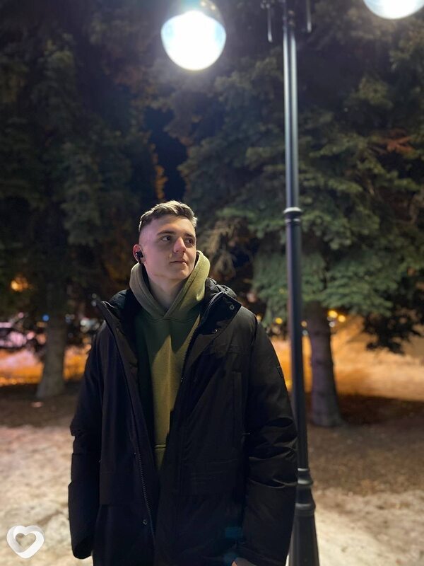 Данила, 24, Серпухове — анкета №829807