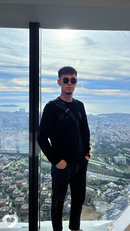 Азамат Аскар, 28, Алматы — анкета №829811