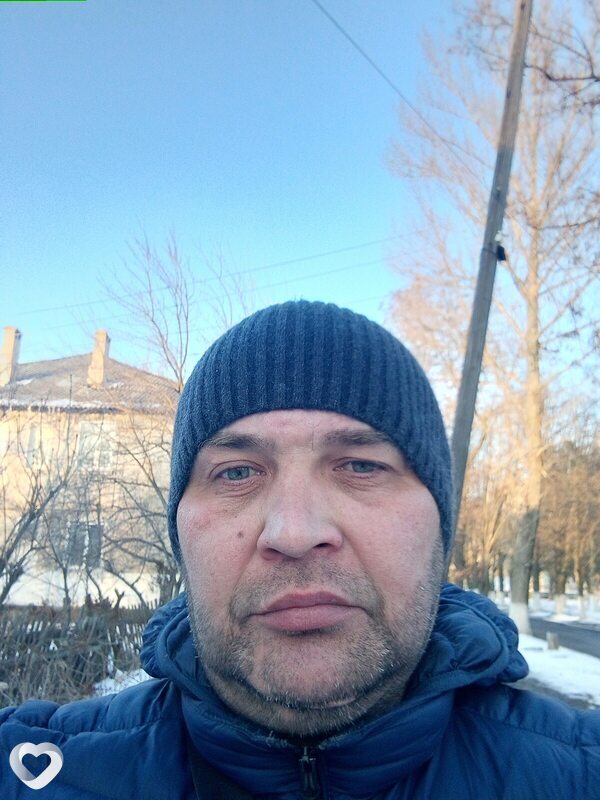 Андрей, 46, Шахтерске — анкета №829813