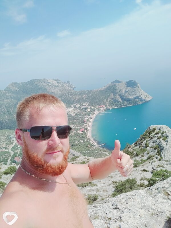 Юрий, 44, Бахчисарае — анкета №829877