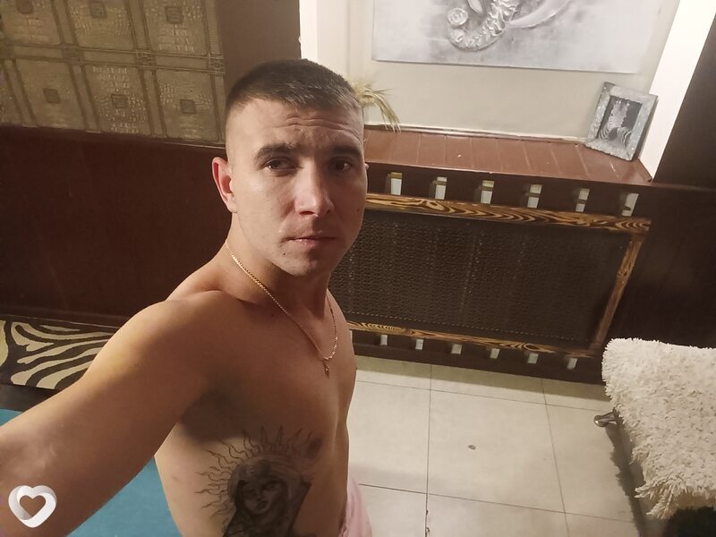 Станислав, 29, Владивостоке — анкета №829890