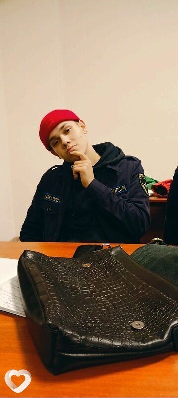 Стас, 22, Москве — анкета №829825