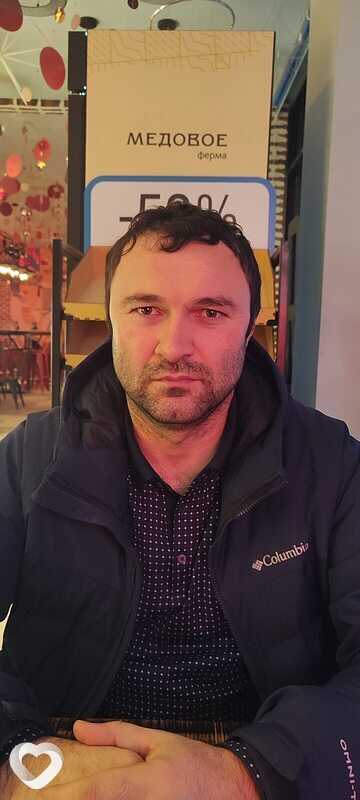 Султан, 41, Санкт-Петербурге — анкета №829826