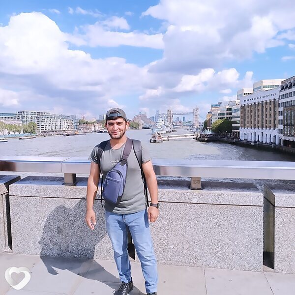 Umar, 34, Лондон — анкета №829919