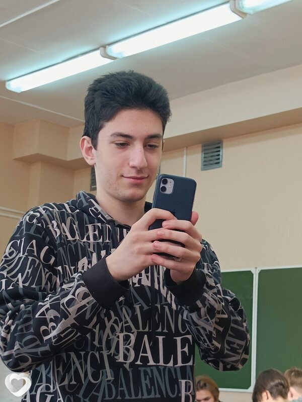Даня, 24, Москве — анкета №829933