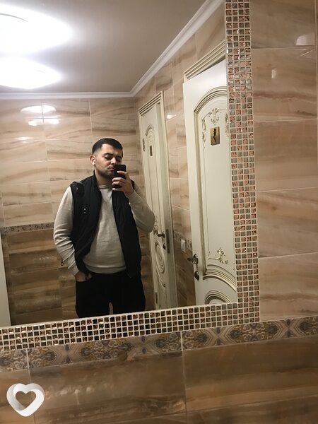 Эдуард, 31, Москве — анкета №829943