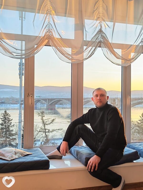 Алексей, 36, Москве — анкета №829950