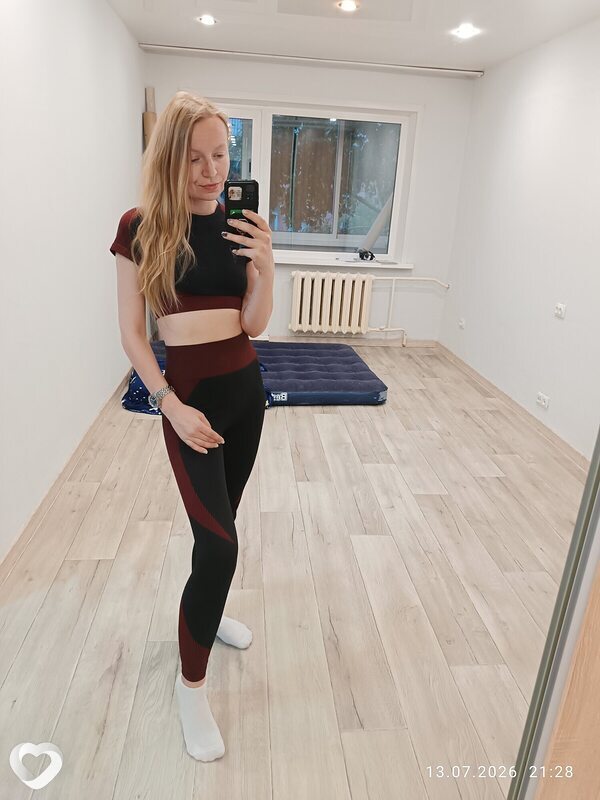 Ирина, 32, Красноярске — анкета №829952