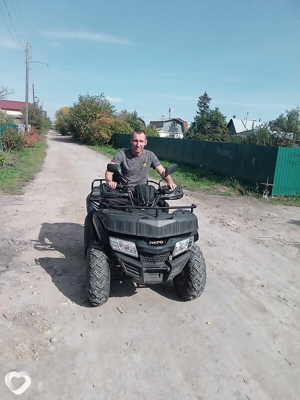 Женя, 45, Новосибирске — анкета №829955