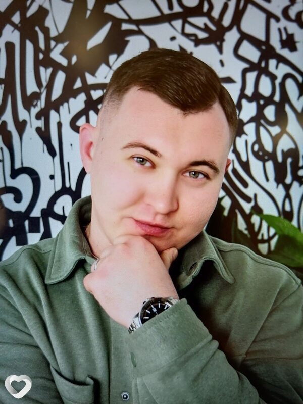 Сергей, 34, Витебске — анкета №829956