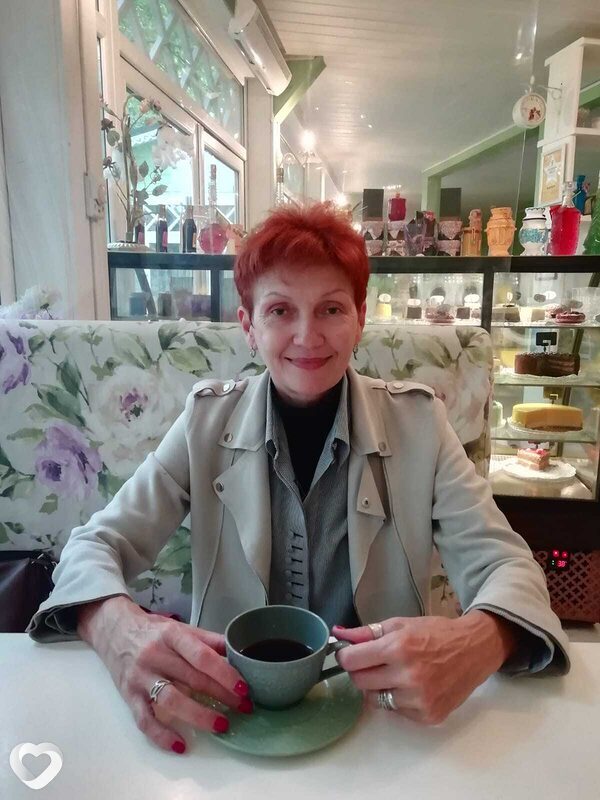Эльвира, 60, Москве — анкета №829994