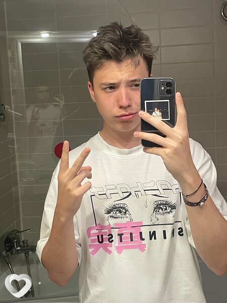 Георгий, 21, Пензе — анкета №830001