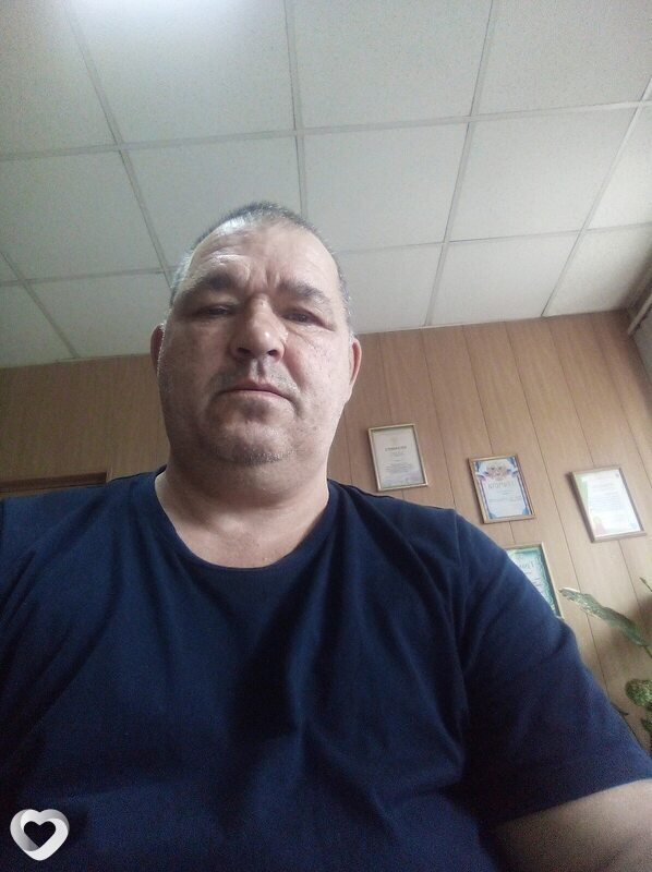 Владимир, 53, Мариинске — анкета №830003