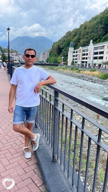 Вальдемар, 37, Уфе — анкета №830005