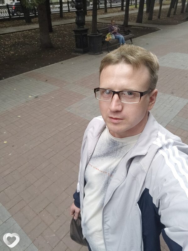 Алексей, 38, Москве — анкета №830007