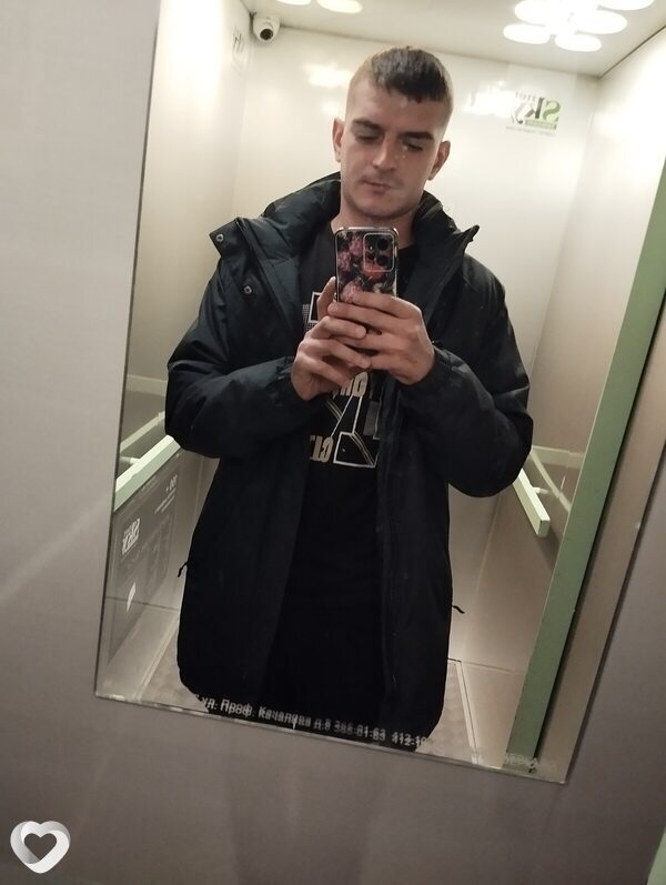 Вадим, 28, Санкт-Петербурге — анкета №830033