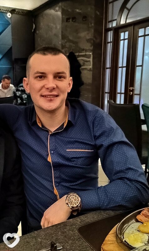 Pavel, 31, Слуцке — анкета №830038
