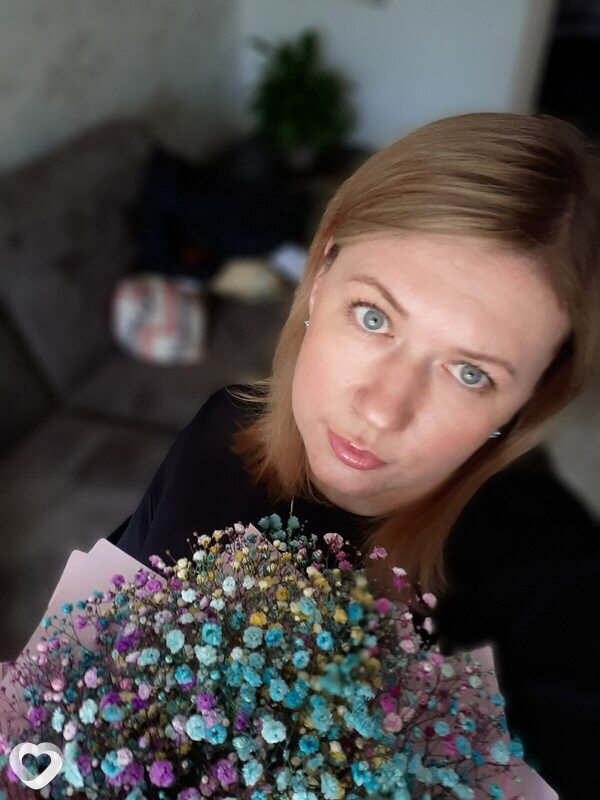 Ольга, 45, Кемерове — анкета №830400