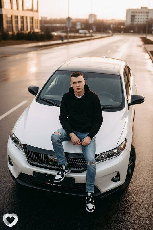Влад, 22, Уссурийске — анкета №830409