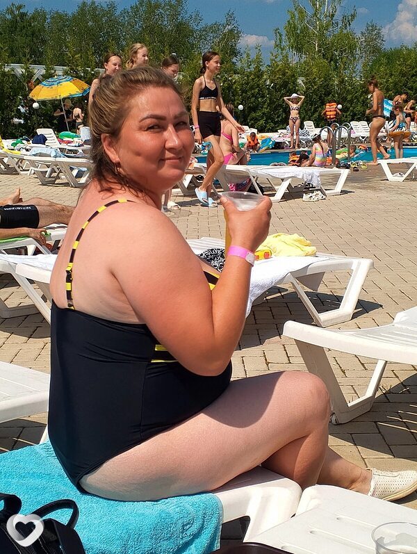 Каролина, 40, Чебоксарах — анкета №830417