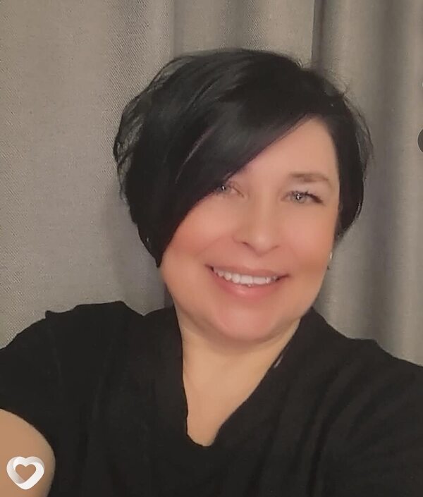 Елена, 48, Новосибирске — анкета №830330