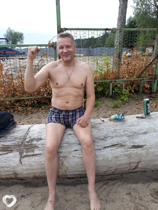 Владимир, 53, Новосибирске — анкета №830333