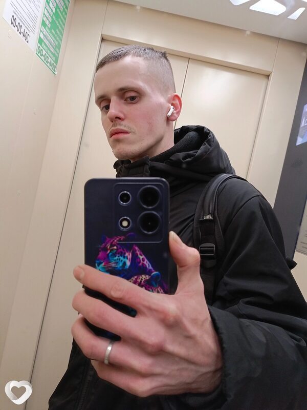 Николай, 27, Казани — анкета №830095