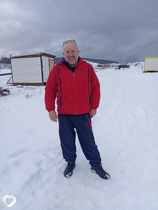 Влад, 54, Усть-Кут — анкета №830097