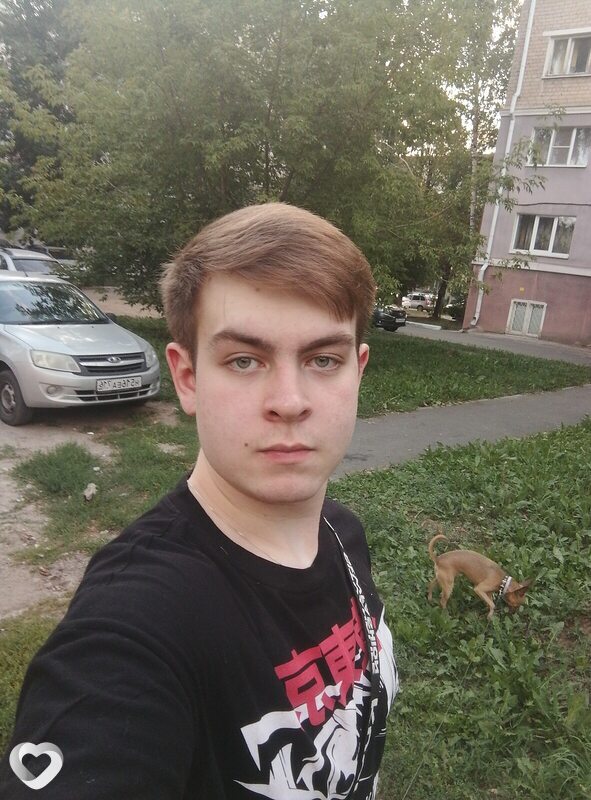 Стас, 20, Казани — анкета №830103