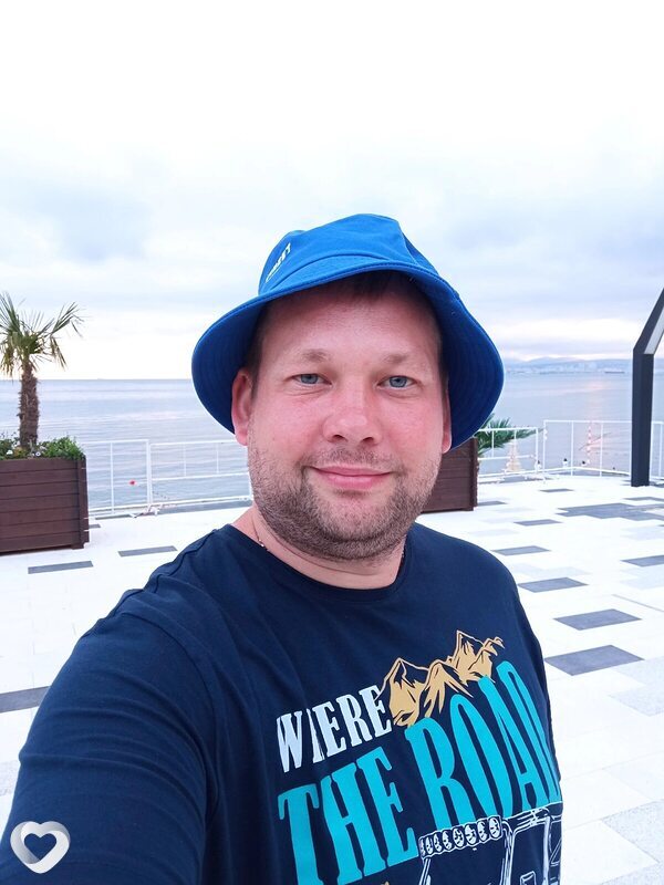 Дима, 37, Ростове-на-Дону — анкета №830114