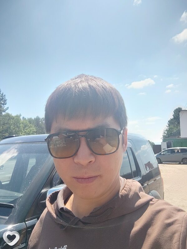 Жекич, 38, Ангарске — анкета №830873