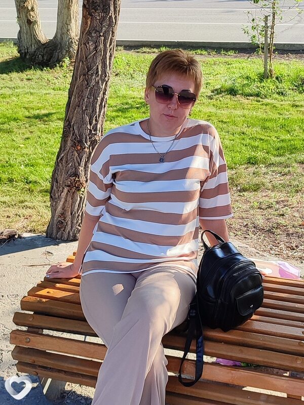 Елена, 45, Семей — анкета №830876