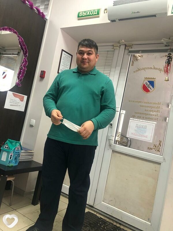Темур, 44, Нижнекамске — анкета №830877