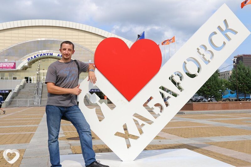 Игорь, 43, Хабаровске — анкета №830891
