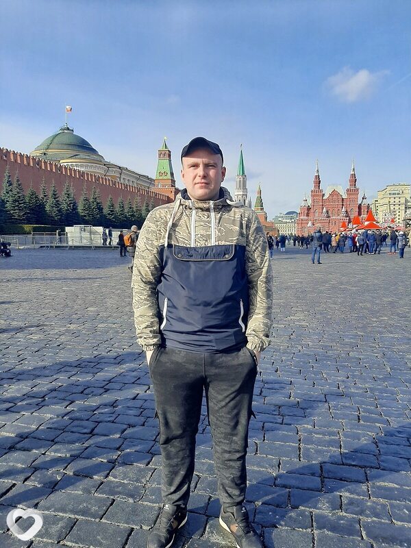 Роман, 31, Вологде — анкета №830068