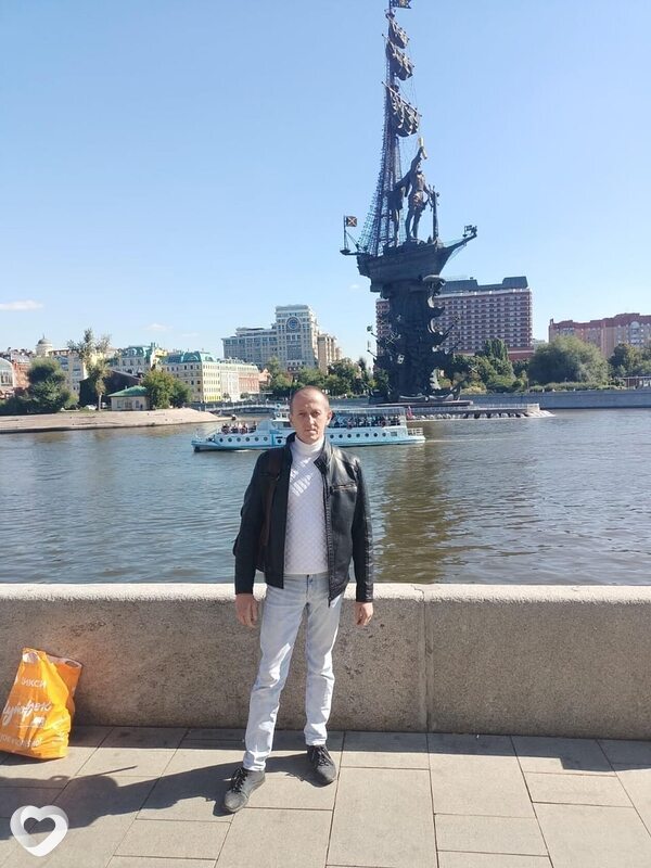 Денис, 44, Москве — анкета №830074