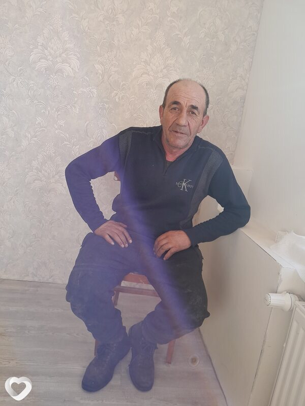Галуст, 54, Иркутске — анкета №830088
