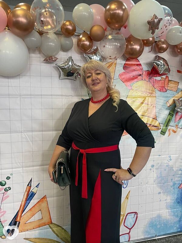 Юлия, 50, Красноярске — анкета №830495
