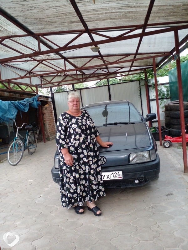 Светлана, Новопавловск
