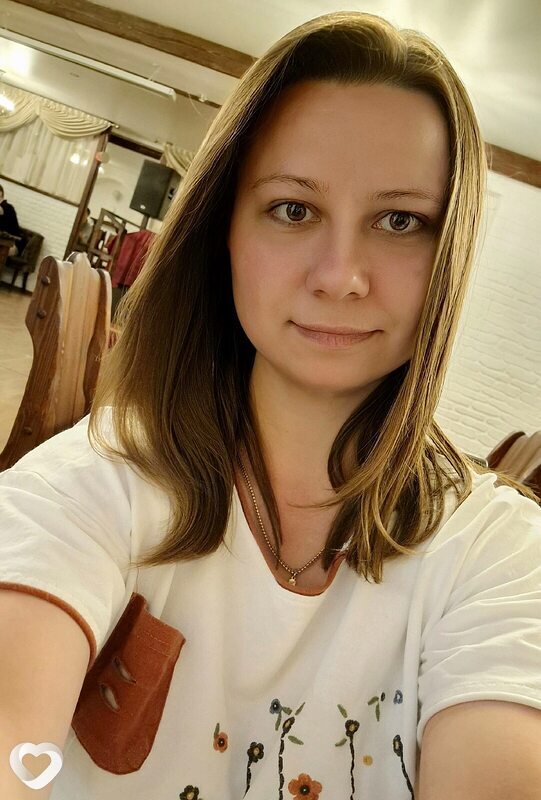 Юлия, 36, Киржаче — анкета №830506