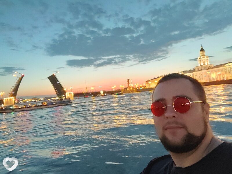 Максим, 32, Сосногорске — анкета №830514